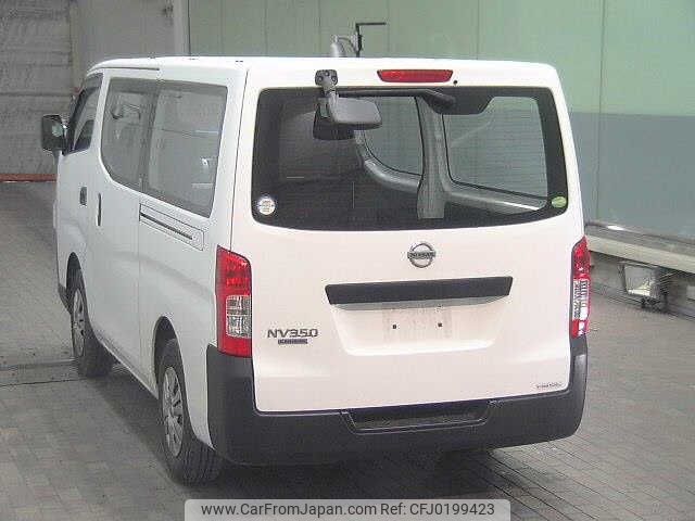 nissan caravan-van 2019 -NISSAN--Caravan Van VW6E26-111116---NISSAN--Caravan Van VW6E26-111116- image 2