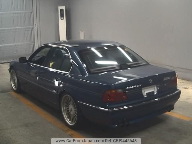 bmw alpina 1996 -BMW--BMW Alpina WAPBC57L06R030052---BMW--BMW Alpina WAPBC57L06R030052- image 2