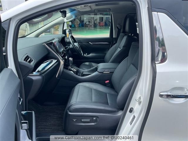toyota alphard 2022 -TOYOTA--Alphard 3BA-AGH30W--AGH30-0444476---TOYOTA--Alphard 3BA-AGH30W--AGH30-0444476- image 2