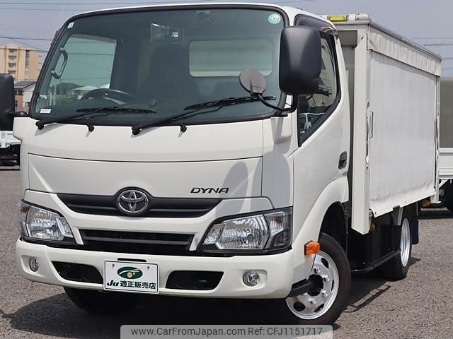 toyota dyna-truck 2019 GOO_NET_EXCHANGE_0207851A30250411W001 image 2