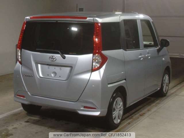 toyota roomy 2025 CFJ1852413 image 2