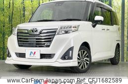 toyota roomy 2020 CFJ1682589