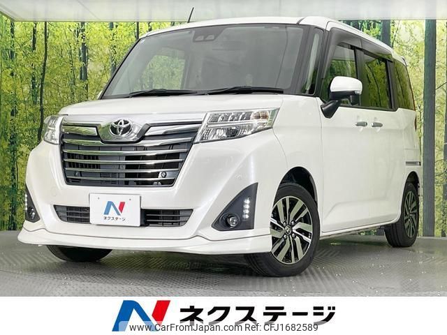 toyota roomy 2020 CFJ1682589 image 1