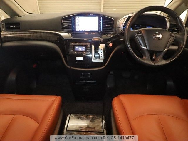 nissan elgrand 2018 -NISSAN--Elgrand DBA-TE52--TE52-096483---NISSAN--Elgrand DBA-TE52--TE52-096483- image 2