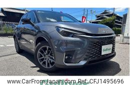 lexus lexus-lbx 2025 CFJ1495696