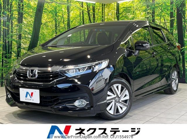 honda shuttle 2018 CFJ1554976 image 1