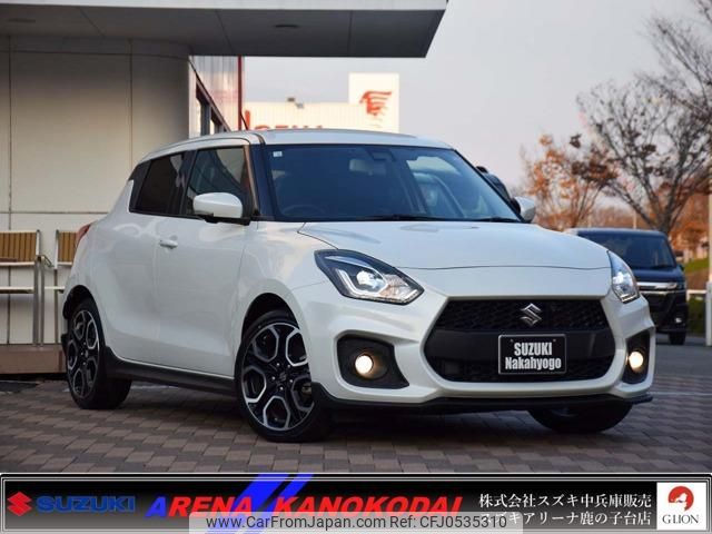 suzuki swift 2020 quick_quick_CBA-ZC33S_ZC33S-132195 image 1