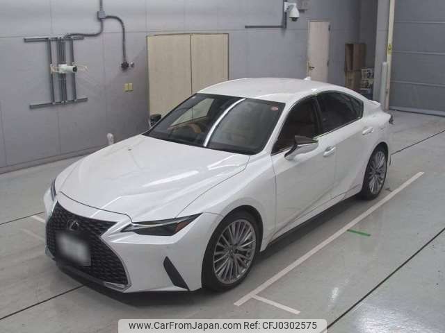 lexus is 2021 -LEXUS 【名古屋 307ﾉ5823】--Lexus IS 3BA-ASE30--ASE30-0007934---LEXUS 【名古屋 307ﾉ5823】--Lexus IS 3BA-ASE30--ASE30-0007934- image 1