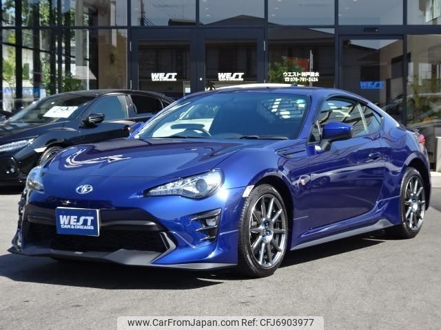 toyota 86 2019 quick_quick_4BA-ZN6_ZN6-101218 image 1