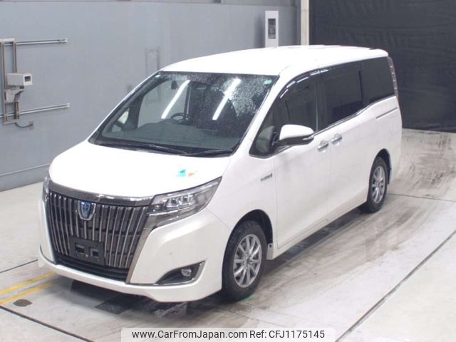 toyota esquire 2019 -TOYOTA--Esquire ZWR80G-0376529---TOYOTA--Esquire ZWR80G-0376529- image 1