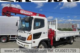 hino ranger 2007 GOO_NET_EXCHANGE_0703002A30240730W001