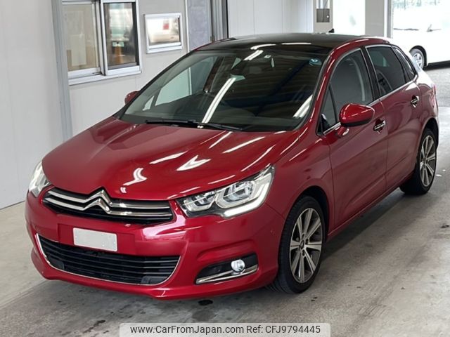 citroen c4 2015 -CITROEN--Citroen C4 B7HN02-FY546705---CITROEN--Citroen C4 B7HN02-FY546705- image 1