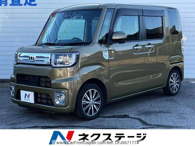 daihatsu wake 2021 -DAIHATSU--WAKE 3BA-LA700S--LA700S-0169210---DAIHATSU--WAKE 3BA-LA700S--LA700S-0169210- image 1