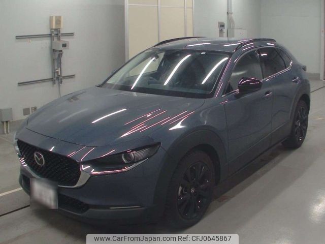 mazda cx-3 2022 -MAZDA 【上越 300す4674】--CX-30 DM8P-204304---MAZDA 【上越 300す4674】--CX-30 DM8P-204304- image 1