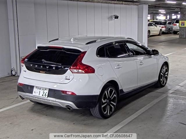 volvo v40 2016 -VOLVO--Volvo V40 YV1MZA8RDH2121791---VOLVO--Volvo V40 YV1MZA8RDH2121791- image 2