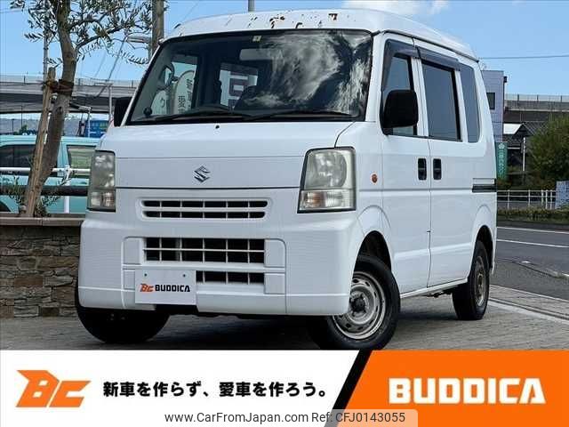 suzuki every 2009 -SUZUKI--Every EBD-DA64V--DA64V-375669---SUZUKI--Every EBD-DA64V--DA64V-375669- image 1