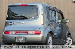 nissan cube 2009 TE724