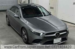 mercedes-benz a-class 2019 quick_quick_5BA-177147M_WDD1771472W037824