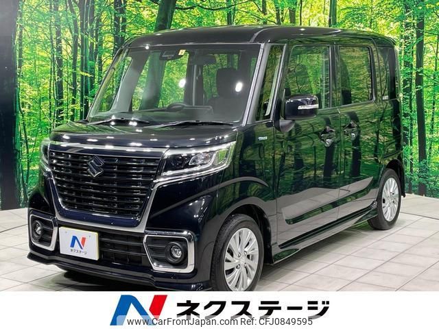 suzuki spacia 2018 quick_quick_MK53S_MK53S-580605 image 1