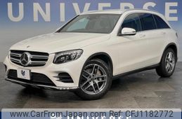 mercedes-benz glc-class 2019 quick_quick_253905C_WDC2539052F554521