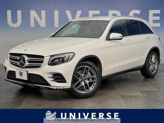 mercedes-benz glc-class 2019 quick_quick_253905C_WDC2539052F554521 image 1