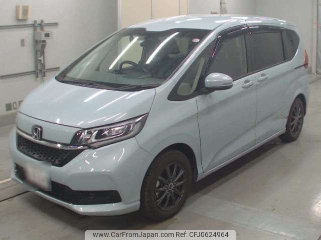 honda freed 2023 -HONDA 【諏訪 500ﾀ8285】--Freed 6AA-GB7--GB7-3231807---HONDA 【諏訪 500ﾀ8285】--Freed 6AA-GB7--GB7-3231807- image 1