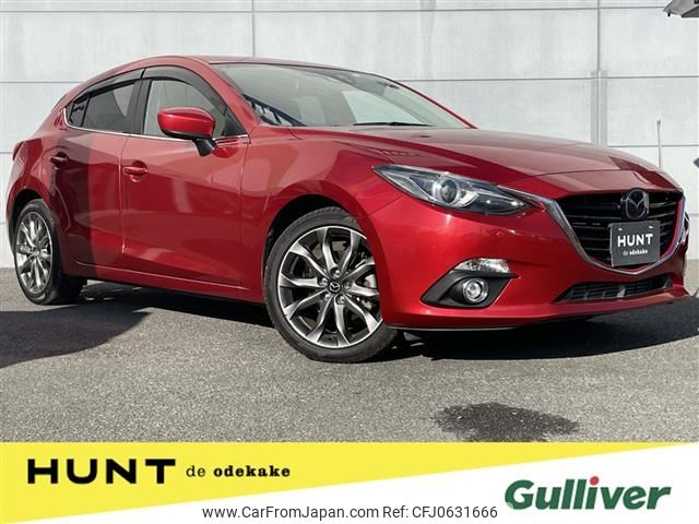 mazda axela 2014 -MAZDA--Axela LDA-BM2FS--BM2FS-103131---MAZDA--Axela LDA-BM2FS--BM2FS-103131- image 1