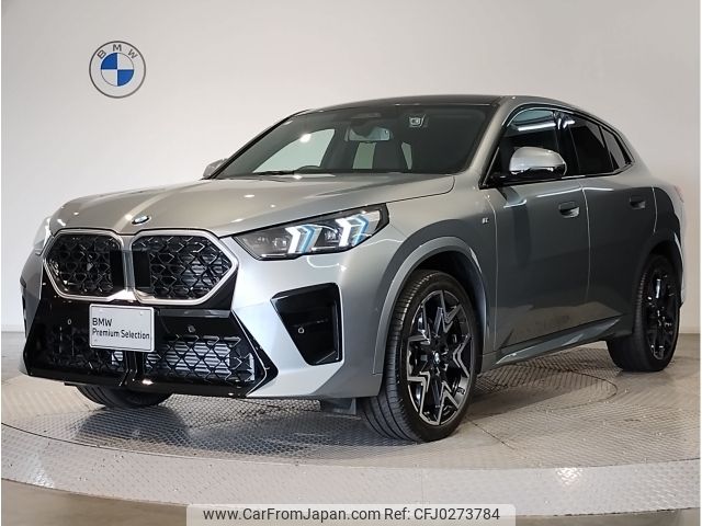 bmw x2 2024 -BMW--BMW X2 3BA-42GM20--WBA42GM0005Y98***---BMW--BMW X2 3BA-42GM20--WBA42GM0005Y98***- image 1