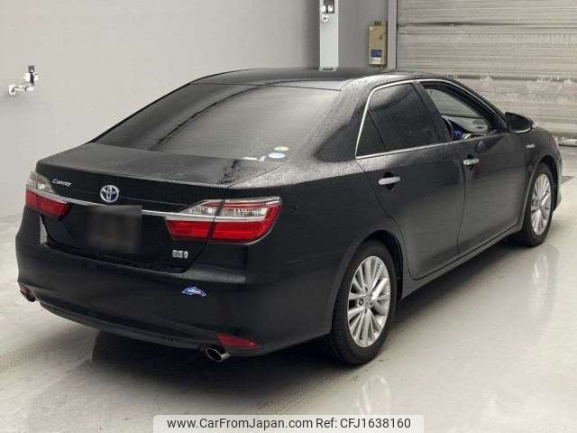 toyota camry 2014 CFJ1638160 image 2