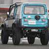 suzuki jimny 1991 -スズキ--ジムニーバン　４ＷＤ V-JA11V--JA11-155154---スズキ--ジムニーバン　４ＷＤ V-JA11V--JA11-155154- image 3