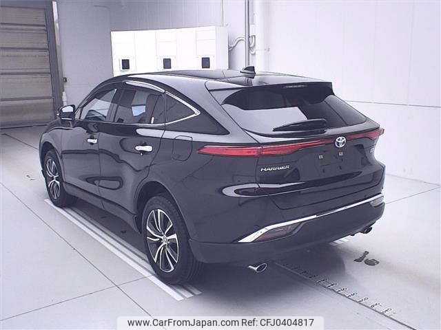 toyota harrier 2024 -TOYOTA--Harrier AXUH80-0085628---TOYOTA--Harrier AXUH80-0085628- image 2