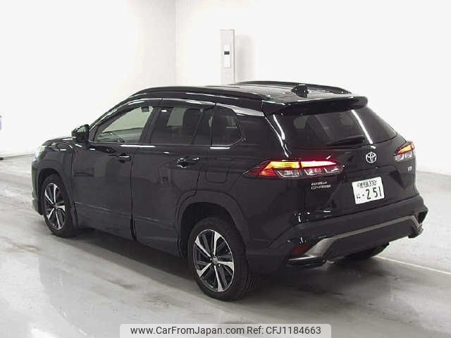 toyota corolla-cross 2022 -TOYOTA 【鹿児島 330ﾆ251】--Corolla Cross ZVG11--1019106---TOYOTA 【鹿児島 330ﾆ251】--Corolla Cross ZVG11--1019106- image 2