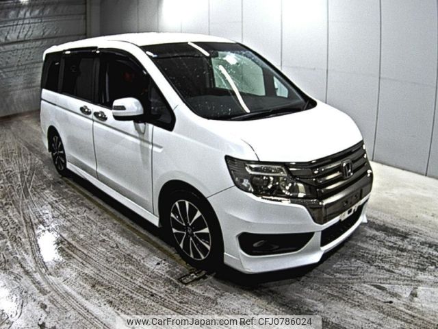 honda stepwagon 2012 -HONDA--Stepwgn RK5-1311501---HONDA--Stepwgn RK5-1311501- image 1