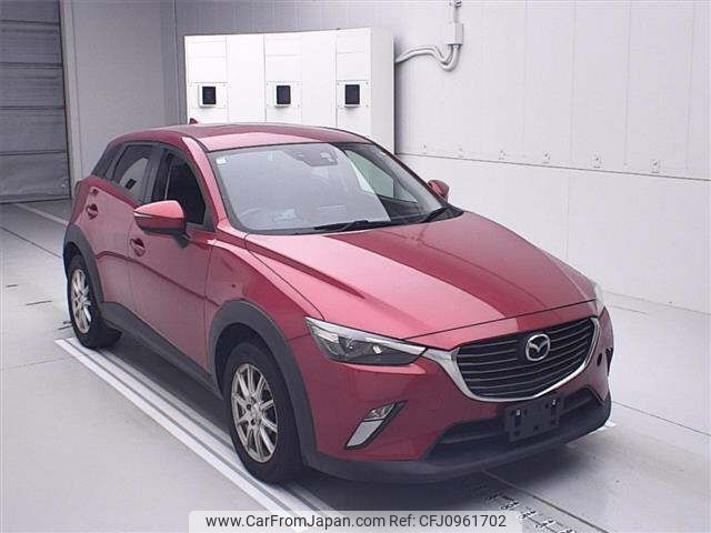 mazda cx-3 2015 -MAZDA--CX-3 DK5FW-100700---MAZDA--CX-3 DK5FW-100700- image 1