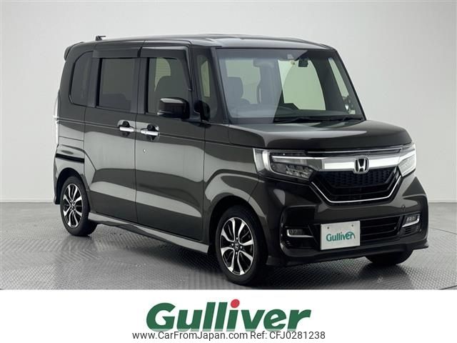 honda n-box 2019 -HONDA--N BOX 6BA-JF3--JF3-1402891---HONDA--N BOX 6BA-JF3--JF3-1402891- image 1