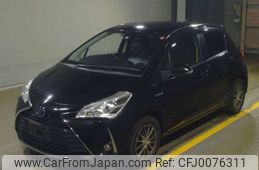 toyota vitz 2017 -TOYOTA--Vitz DAA-NHP130--NHP130-2020719---TOYOTA--Vitz DAA-NHP130--NHP130-2020719-