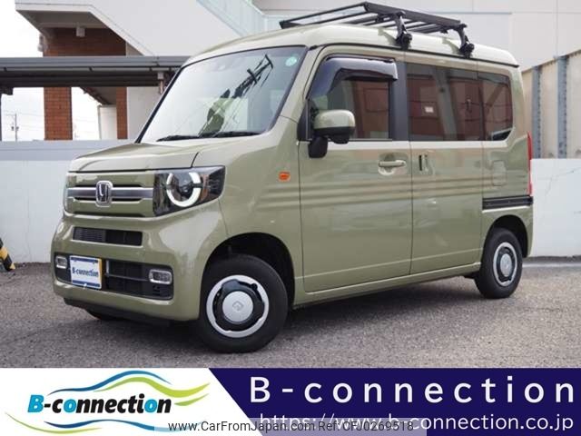 honda n-van 2022 -HONDA--N VAN 5BD-JJ2--JJ2-4102249---HONDA--N VAN 5BD-JJ2--JJ2-4102249- image 1