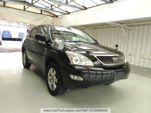 toyota harrier 2008 ENHANCEAUTO_1_ea284547 image 1