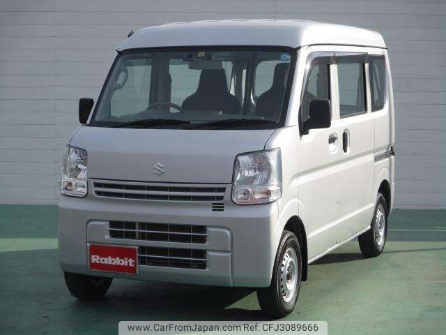 Suzuki van hot sale 2018