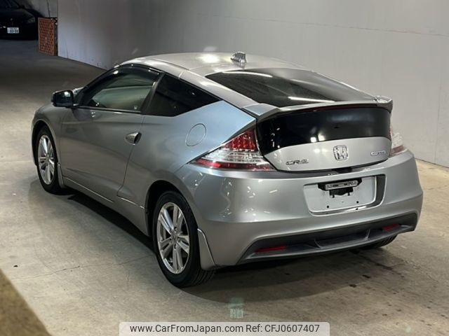 honda cr-z 2010 -HONDA--CR-Z ZF1-1020241---HONDA--CR-Z ZF1-1020241- image 2