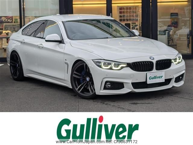 bmw 4-series 2018 -BMW--BMW 4 Series DBA-4D20--WBA4H32010BH12448---BMW--BMW 4 Series DBA-4D20--WBA4H32010BH12448- image 1