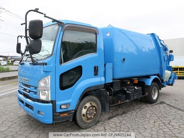 isuzu forward 2017 -ISUZU--Forward TKG-FRR90S2--FRR90-7104883---ISUZU--Forward TKG-FRR90S2--FRR90-7104883- image 2