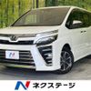 toyota voxy 2018 -TOYOTA--Voxy DBA-ZRR80W--ZRR80-0411115---TOYOTA--Voxy DBA-ZRR80W--ZRR80-0411115- image 1