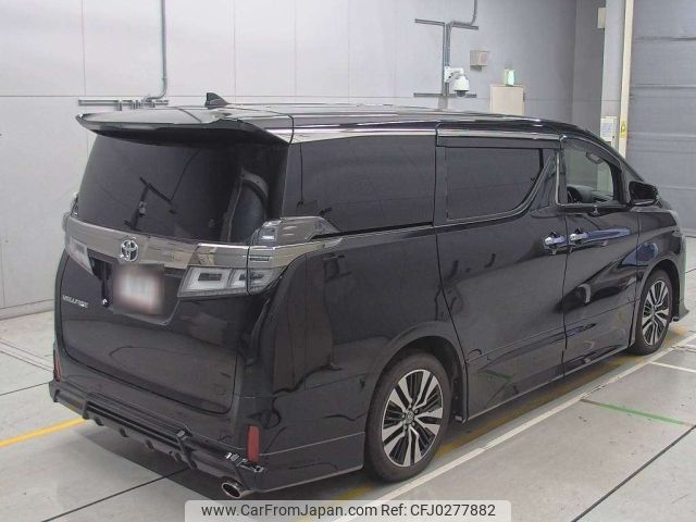 toyota vellfire 2020 -TOYOTA--Vellfire AGH30W-9011632---TOYOTA--Vellfire AGH30W-9011632- image 2