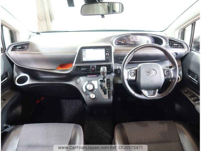 toyota sienta 2018 -TOYOTA--Sienta DBA-NSP170G--NSP170-7143044---TOYOTA--Sienta DBA-NSP170G--NSP170-7143044- image 2