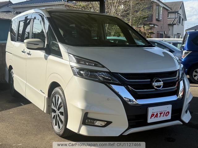 nissan serena 2016 quick_quick_GFC27_GFC27-001286 image 2