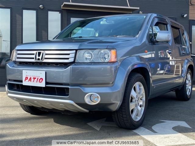 2007 Honda Crossroad 4WD - Car Price $8,916