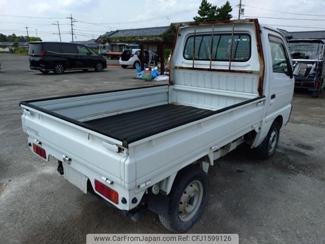suzuki carry-truck 1998 CFJ1599126 image 2
