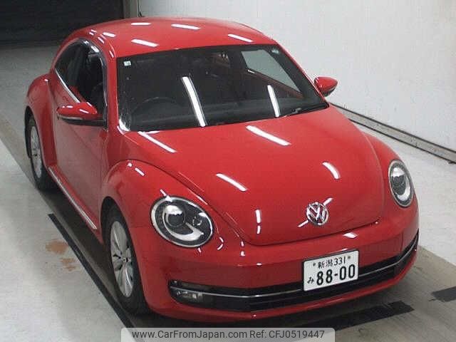 volkswagen the-beetle 2012 -VOLKSWAGEN 【新潟 331ﾐ8800】--VW The Beetle 16CBZ--DM610622---VOLKSWAGEN 【新潟 331ﾐ8800】--VW The Beetle 16CBZ--DM610622- image 1