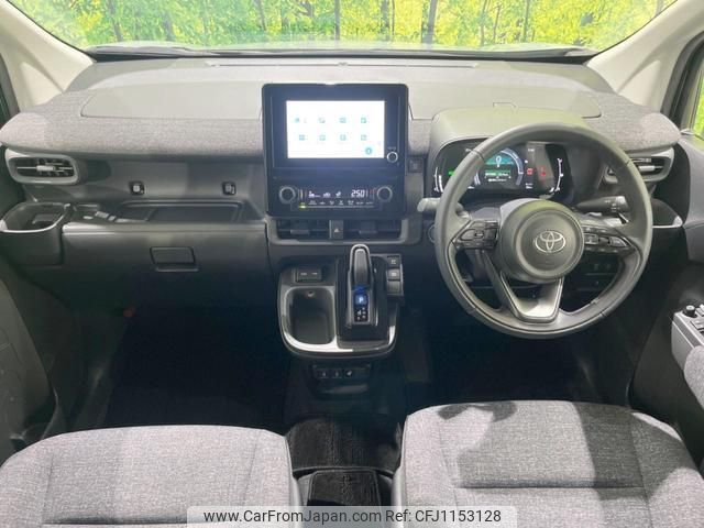 toyota sienta 2023 quick_quick_MXPL10G_MXPL10-1060634 image 2
